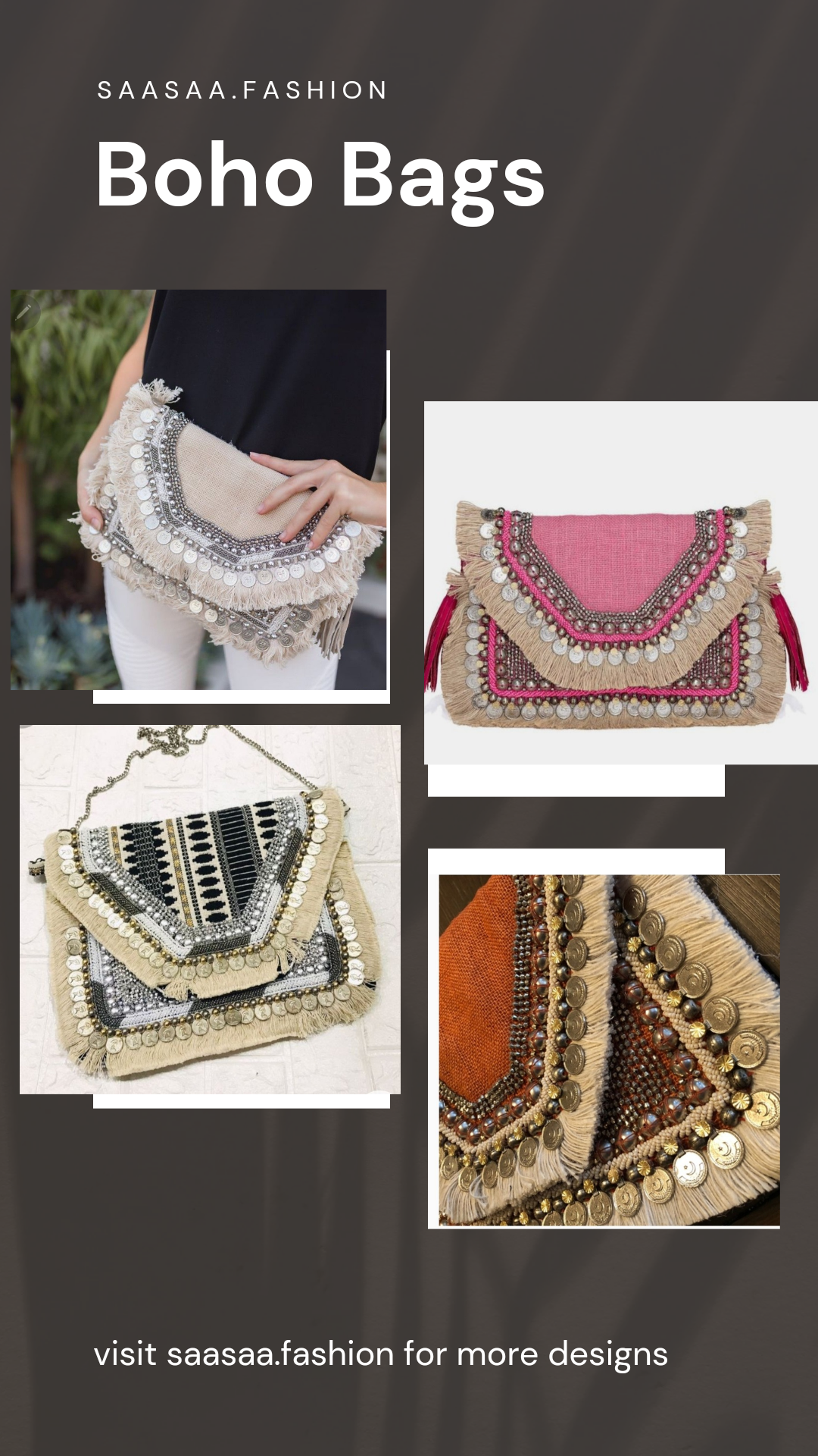 boho bags